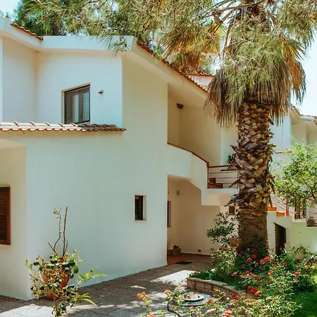 Vacation With Large Garden In Sani's Forest
